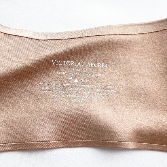 Victoria's Secret - Push-Up 36C Nude - Picture 5 of 5